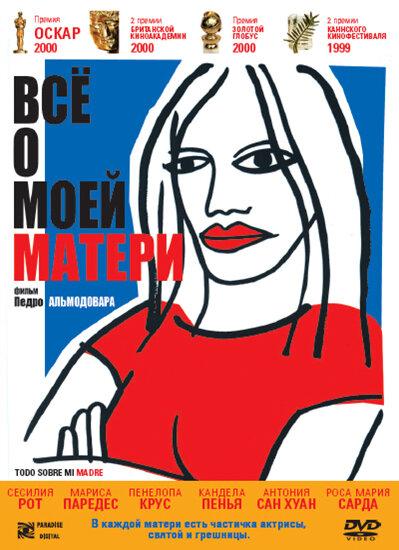 Смотреть Всё о моей матери